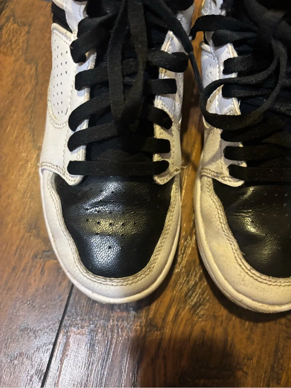 Boys Jordan sneakers